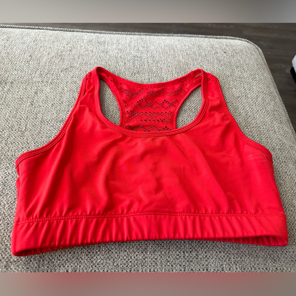 Zyia Bomber Bra- Large